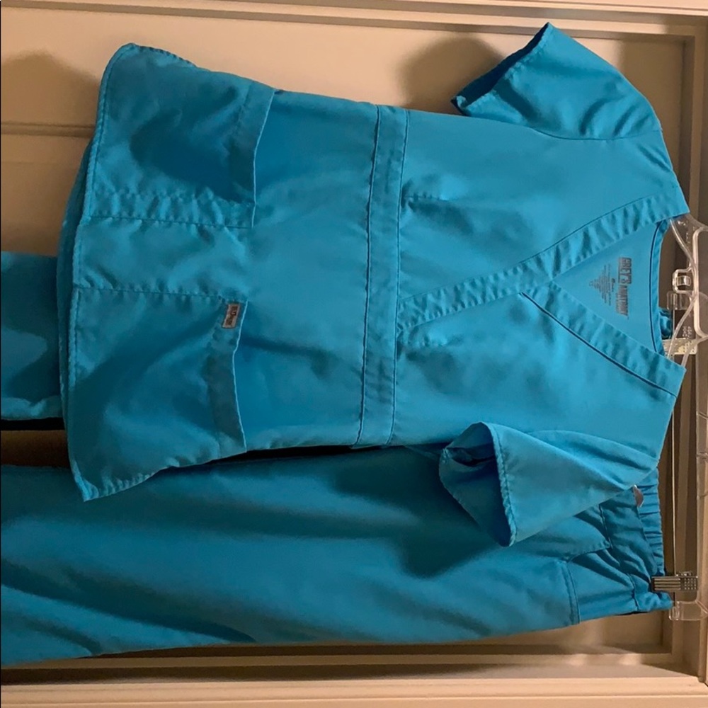 Grey’s Anatomy Scrubs